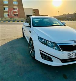 كيا اوبتيما